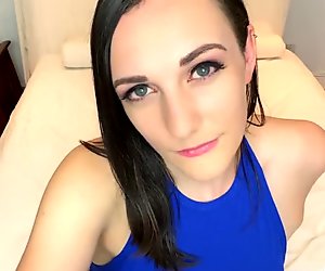 Clara Dee - Virtual Handjob and POV Fucking with Creampie