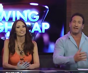 Swingers share experiences from reality show