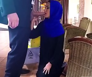 Muslim girl gangbang and arab hairy on webcam first time He gives to her real job with