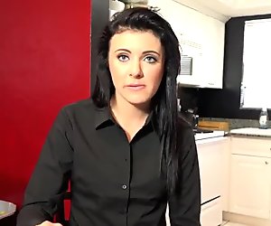 Realtor newbie fucks reneging client