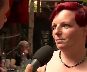 Report in private German swing Club