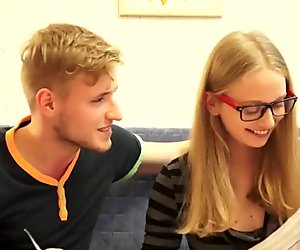 She Is Nerdy - Fucked instead of sightseeing
