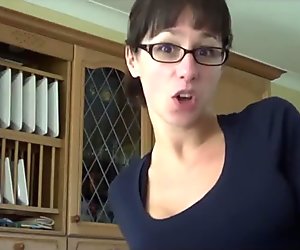Kelly Hart - thong snuffling sonny
