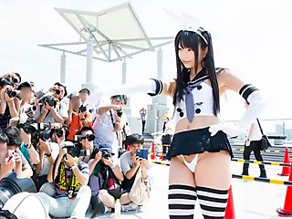 Catfight, shimakaze