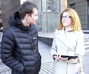 She Is Nerdy - Fucking on sightseeing tour